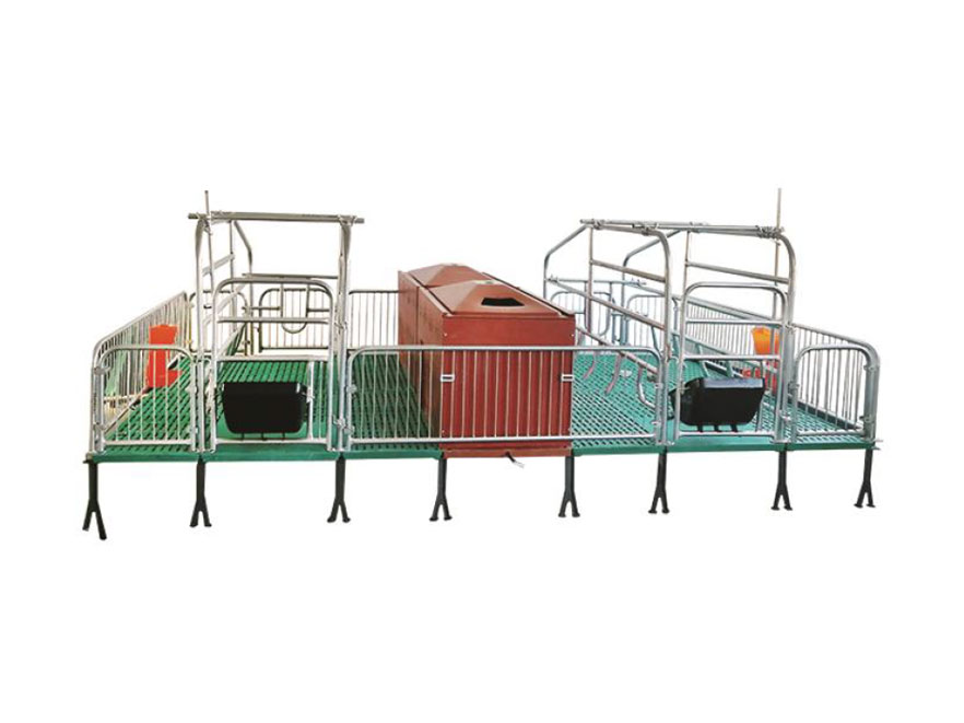 Delivery bed